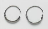 boucle d'oreille, image 1/3