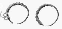 boucle d'oreille, image 4/4