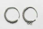 boucle d'oreille, image 1/4