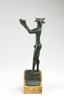 statuette ; anse de trépied, image 3/5