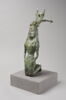 statuette ; trépied, image 1/7