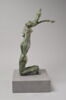 statuette ; trépied, image 3/7