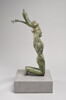 statuette ; trépied, image 5/7