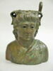 vase plastique, image 1/3