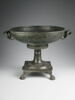 bassin ; support de vase, image 3/4