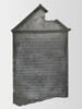 stèle ; inscription, image 1/2