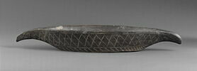 Vase en forme de barque, image 1/2