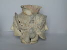 vase plastique ; canthare, image 4/7
