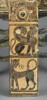 vase tripode, image 6/8