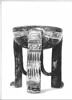 vase tripode, image 6/6