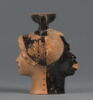 aryballe ; vase plastique, image 5/9