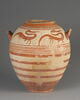 Olla à décor d'oiseaux, image 1/4