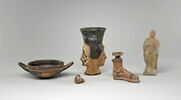 vase plastique ; figurine, image 2/3