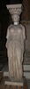 Tirage de la caryatide dite 