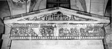 Tirage du fronton est du trésor de Siphnos à Delphes, image 2/2