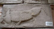 Tirage d’une plaque représentant un coq, image 2/2