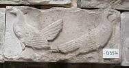 Tirage d’une plaque représentant deux poules, image 2/2