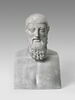 Tirage d’un buste d'homme barbu., image 1/5