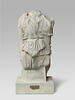 Tirage d’un torse de Dionysos, image 1/4