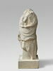 Tirage d’un torse de Dionysos, image 4/4