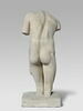 Tirage d'un torse masculin, dit 