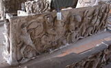 Sarcophage de Vienne, image 1/2