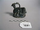 askos ; vase plastique, image 1/3