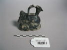 askos ; vase plastique, image 2/3