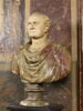 Buste de Vespasien, image 2/3