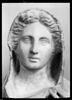 Demi-statue funéraire, femme drapée, image 3/3