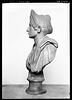 statue  ; statue en buste, image 4/7