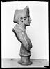 statue  ; statue en buste, image 5/7