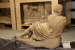 statuette ; élément de fontaine, image 1/2