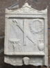 stèle funéraire, image 1/5