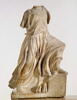 Femme drapée en course, image 8/8