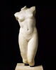 Torse d'Aphrodite du type de la 