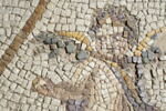 Mosaïque du jugement de Pâris, image 13/14