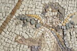 Mosaïque du jugement de Pâris, image 4/14