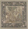 Mosaïque du jugement de Pâris, image 7/14