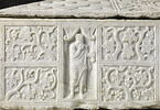 sarcophage ; couvercle de sarcophage, image 2/7