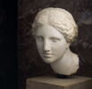 Tête d'Aphrodite du type de l'