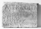 inscription, image 1/2