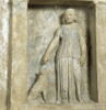 Plaque de loculus d'Antigona et Aristopolis, image 2/15