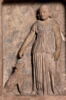 Plaque de loculus d'Antigona et Aristopolis, image 3/15