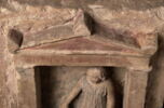 Plaque de loculus d'Antigona et Aristopolis, image 5/15