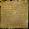 stèle ; inscription, image 3/3