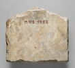 stèle funéraire, image 2/2
