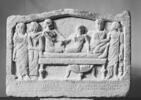 stèle funéraire, image 2/3