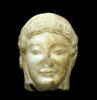 Tête de korè, image 1/8