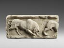 relief ; bloc de frise, image 3/6